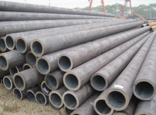 班玛20CrMo冷拔无缝钢管