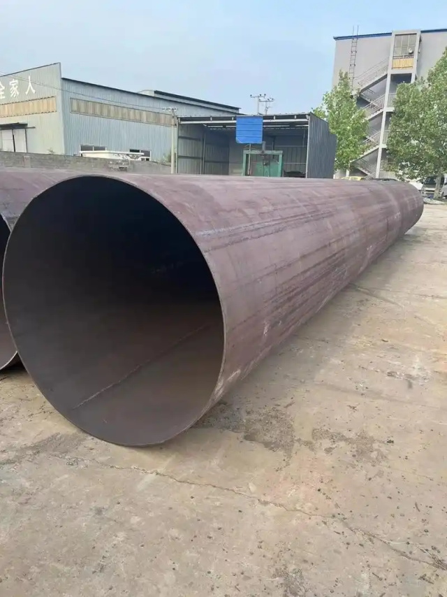 班玛大口径12Cr1MoVG无缝钢管