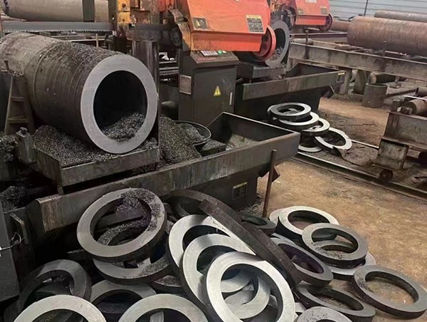 班玛零售 42CrMo无缝管 切割下料 试样采购